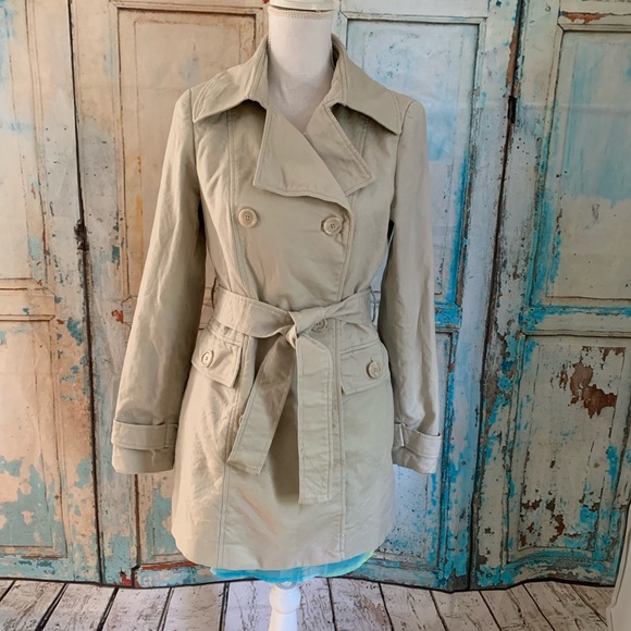 Willi Smith Jackets & Blazers - Willi Smith trench style jacket